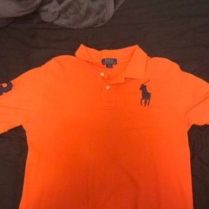 Polo shirt